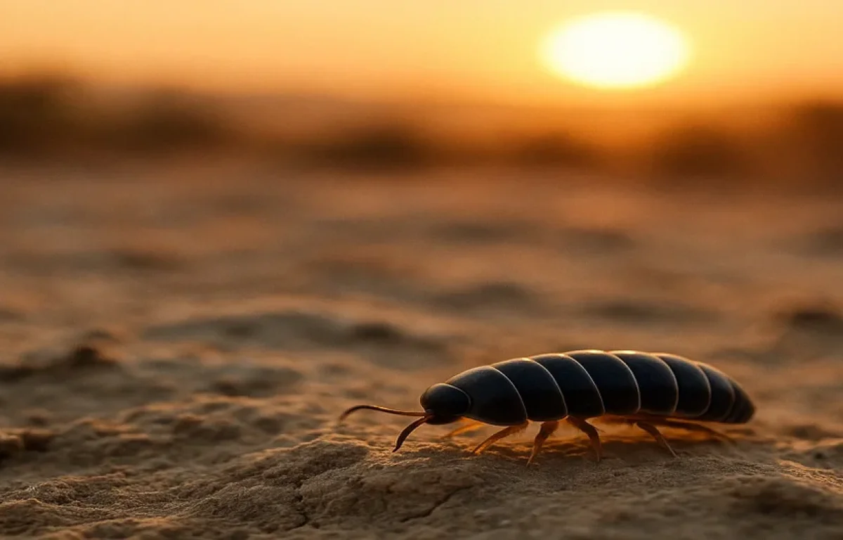 החיים שמתחת לחום: התגלית שמלמדת אותנו הכול מחדש על המדבר
