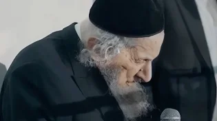 מעמד הקבלת פני רבו אצל מרן הגר"ד לנדו שליט"א: שיעור חי באמונה, בענווה ובאהבת התורה