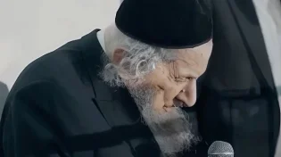 מעמד הקבלת פני רבו אצל מרן הגר"ד לנדו שליט"א: שיעור חי באמונה, בענווה ובאהבת התורה