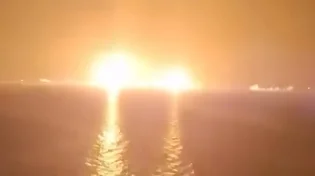תיעוד דרמטי: כך נראו התקיפות האמריקאיות בתימן - "אש מהשמיים"