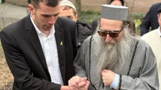 "מפגש של נשמה": הבלוגר המוכר דניאל עמרם ביקר בישיבת הרב פינטו בניו יורק - ויצא נפעם מיוזמה חברתית חדשה
