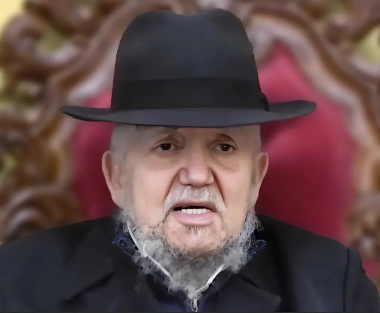 "עולם התורה איבד עמוד אש": מרן הגאון רבי מאיר מאזוז זצ"ל הלך לעולמו "עולם התורה איבד עמוד אש": מרן הגאון רבי מאיר מאזוז זצ"ל הלך לעולמו