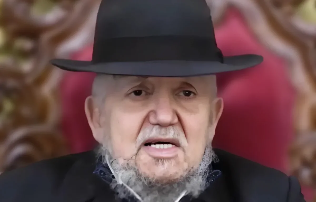 "עולם התורה איבד עמוד אש": מרן הגאון רבי מאיר מאזוז זצ"ל הלך לעולמו