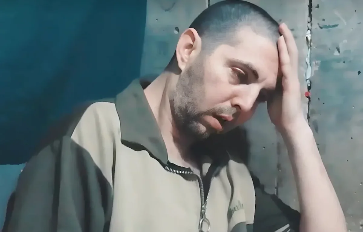 אות חיים נוסף מהשבי – ולחץ ציבורי מתגבר: סרטון שלישי של אלקנה בוחבוט נחשף, משפחות החטופים דורשות מענה מיידי אות חיים נוסף מהשבי – ולחץ ציבורי מתגבר: סרטון שלישי של אלקנה בוחבוט נחשף, משפחות החטופים דורשות מענה מיידי