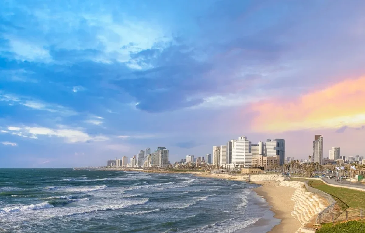 תחזית מזג האוויר: השרב מגיע לביקור, אבל בחמישי הקור חוזר שוב תחזית מזג האוויר: השרב מגיע לביקור, אבל בחמישי הקור חוזר שוב