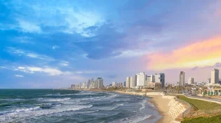 תחזית מזג האוויר: השרב מגיע לביקור, אבל בחמישי הקור חוזר שוב
