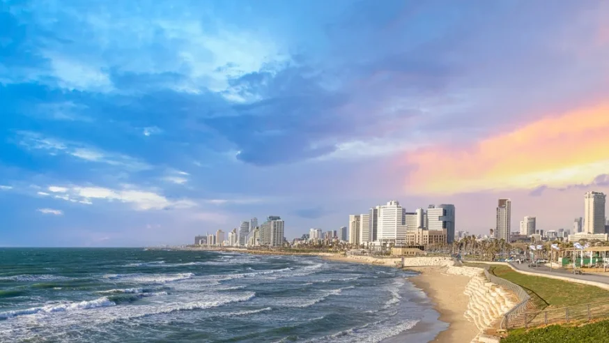 תחזית מזג האוויר: השרב מגיע לביקור, אבל בחמישי הקור חוזר שוב תחזית מזג האוויר: השרב מגיע לביקור, אבל בחמישי הקור חוזר שוב