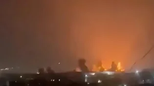 צנעא בוערת: גל תקיפות אמריקאיות בעומק תימן