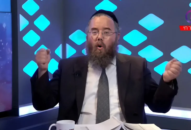 הסגולות והסודות של פסח 2025 - הרב שמשון פוקס