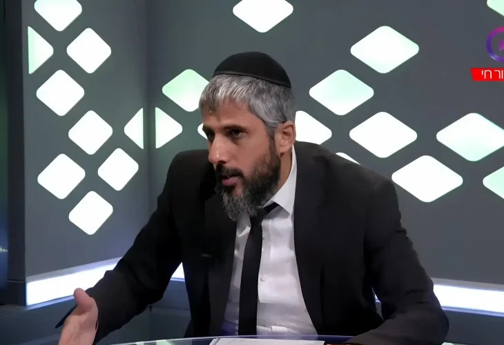 הסגולה של ליל שביעי של פסח | הרב עידו סממה