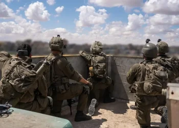 צה"ל מרחיב את הלחימה &ndash; עזה בדרך לפיצול אסטרטגי