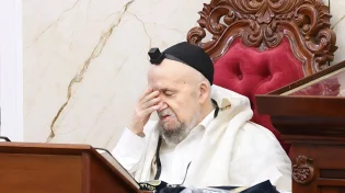 המשטרה בהיערכות שיא לקראת מסע הלוויה של מרן הרב מאיר מאזוז זצ"ל