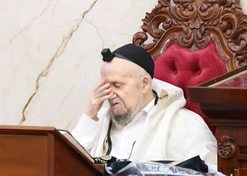 המשטרה בהיערכות שיא לקראת מסע הלוויה של מרן הרב מאיר מאזוז זצ"ל