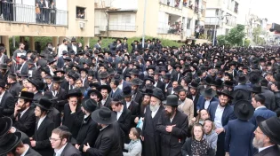 מסע הלווייתו של מרן הגר"מ מאזוז: צפי לפקקים חריגים בגוש דן