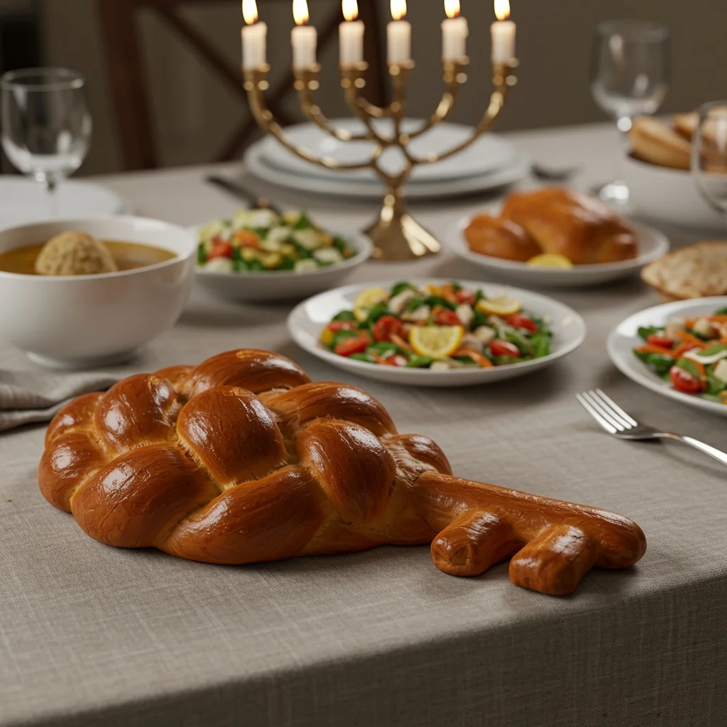 המפתח שבחלה: המנהג המיוחד לשבת שלאחר הפסח