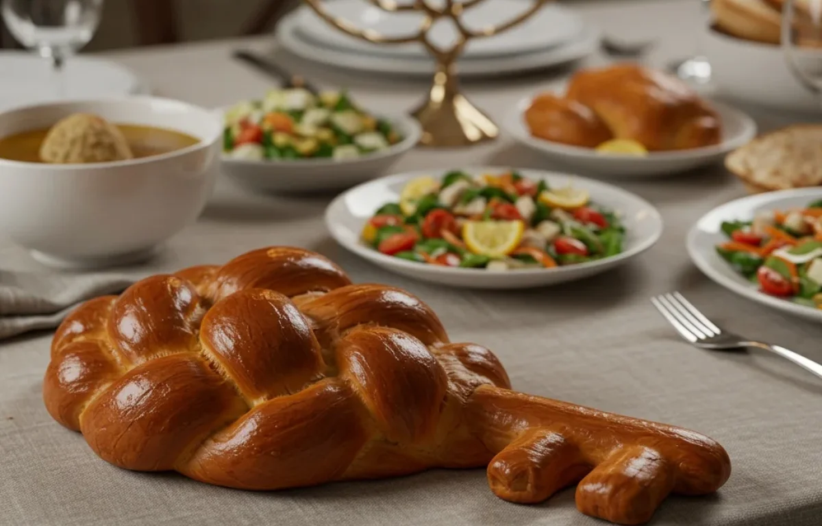 המפתח שבחלה: המנהג המיוחד לשבת שלאחר הפסח