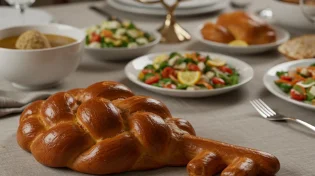 המפתח שבחלה: המנהג המיוחד לשבת שלאחר הפסח