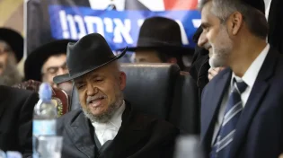 בשידור חי: מסע ההלוויה של מרן ראש הישיבה הרב מאיר מאזוז זצ"ל