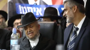 בשידור חי: מסע ההלוויה של מרן ראש הישיבה הרב מאיר מאזוז זצ"ל