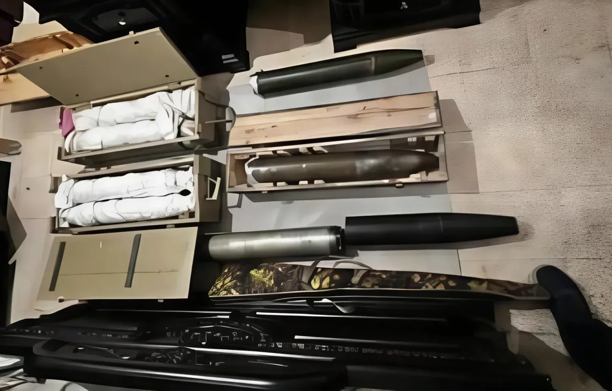 צבא לבנון סיכל ניסיון שיגור רקטות לישראל