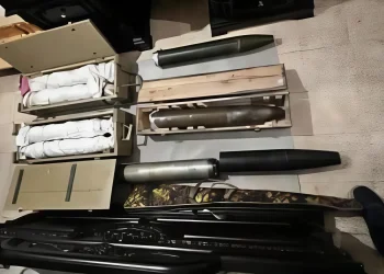 צבא לבנון סיכל ניסיון שיגור רקטות לישראל