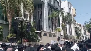בלי הספדים: הפיוט המרגש שמרן ראש הישיבה ביקש שישירו בדרכו האחרונה