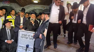 "נפלה עטרת ראשנו": גדולי ישראל נפרדים ממרן רבי מאיר מאזוז זצ"ל