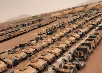 דיווח: נשק אמריקאי מאפגניסטן נמכר לארגוני טרור ברחבי המזרח התיכון