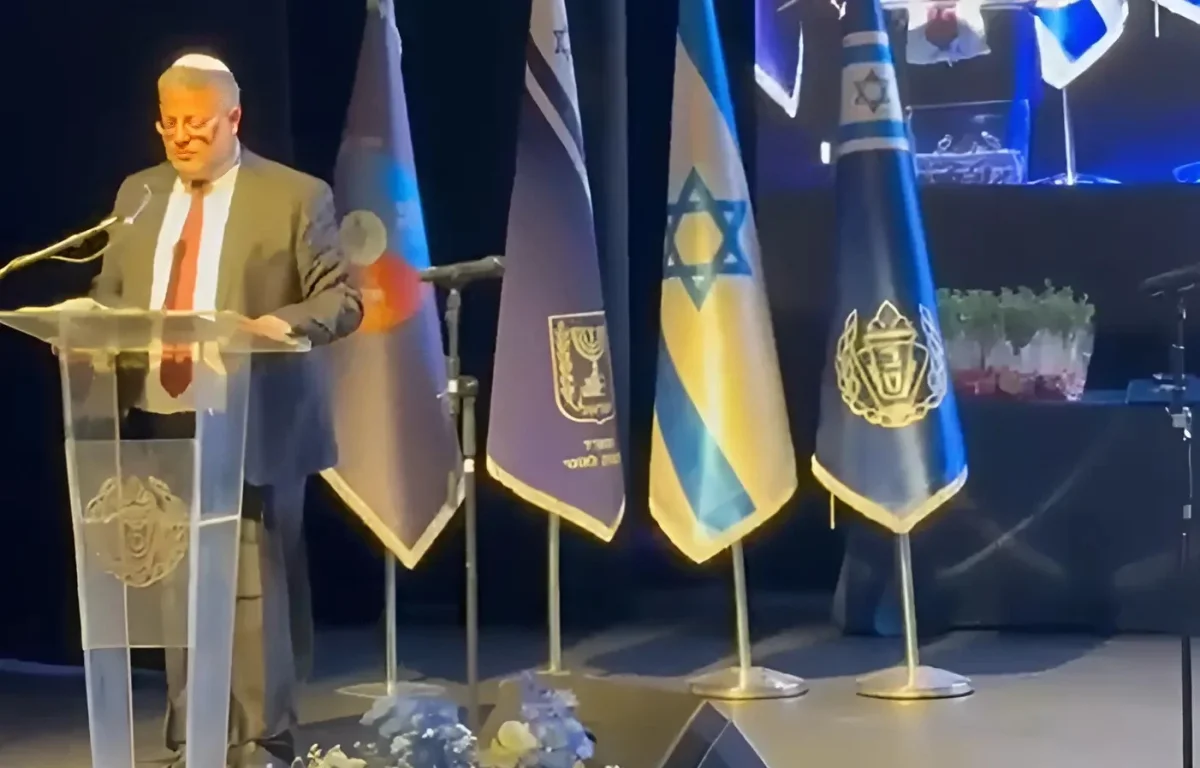 בן גביר בטקס שב"ס: "אם הייתי מצליח &ndash; היה כאן כיסא חשמלי למחבלים"