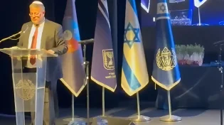 בן גביר בטקס שב"ס: "אם הייתי מצליח - היה כאן כיסא חשמלי למחבלים"