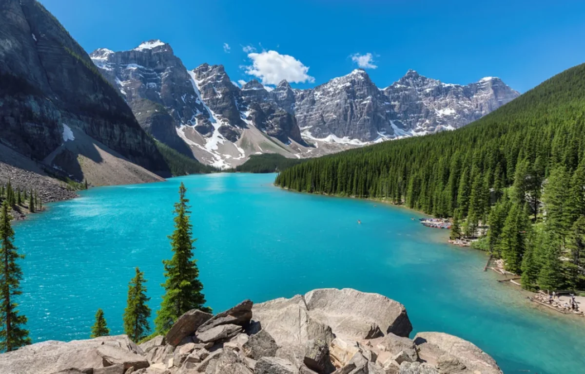 מה קורה כשבורא עולם מתגלה בטבע? הנוף הזה יעשה לכם צמרמורת