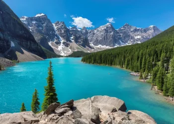 מה קורה כשבורא עולם מתגלה בטבע? הנוף הזה יעשה לכם צמרמורת