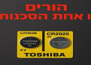 "הסוללה השקופה": הסכנה השקטה שבין צעצועי הילדים "הסוללה השקופה": הסכנה השקטה שבין צעצועי הילדים