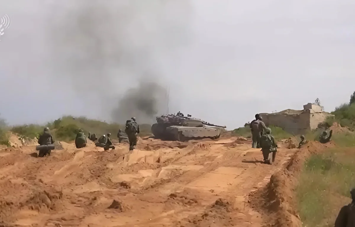 תחקיר צה"ל על הירי לעבר רכבי הסיוע: טעות בזיהוי תחת איום לחימתי כבד