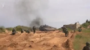 תחקיר צה"ל על הירי לעבר רכבי הסיוע: טעות בזיהוי תחת איום לחימתי כבד