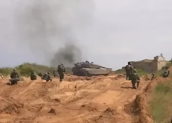 תחקיר צה"ל על הירי לעבר רכבי הסיוע: טעות בזיהוי תחת איום לחימתי כבד