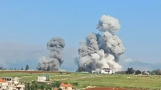 צה"ל תקף בדרום לבנון: חוסל סגן מפקד יחידה 4400 של חיזבאללה