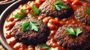 50 דקות ויש לכם ארוחה טבעונית מושלמת לכל המשפחה