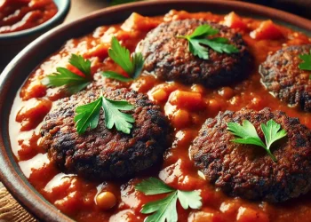 50 דקות ויש לכם ארוחה טבעונית מושלמת לכל המשפחה