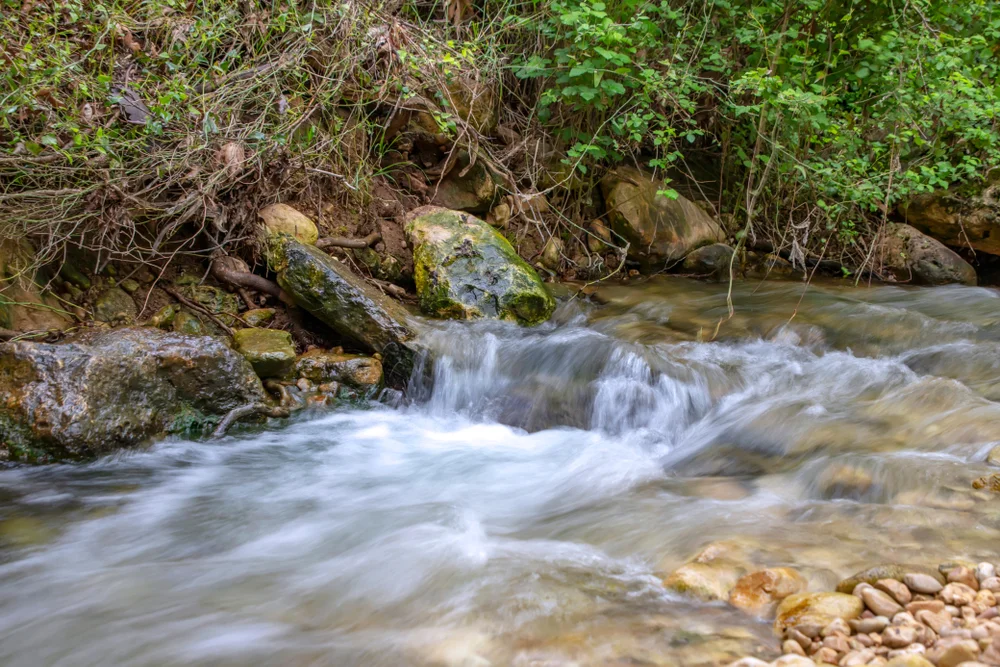 בין הזמנים עדיין כאן – וזה הזמן לטיול מושלם בנחל כזיב בין הזמנים עדיין כאן – וזה הזמן לטיול מושלם בנחל כזיב