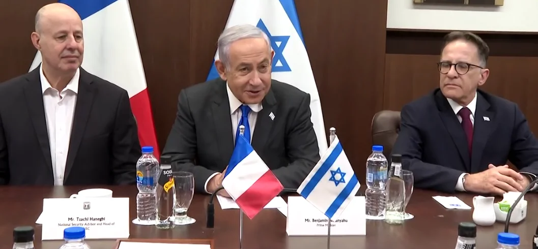 בעקבות מידע מודיעיני: בוטלה כניסת חברי פרלמנט צרפתיים לישראל