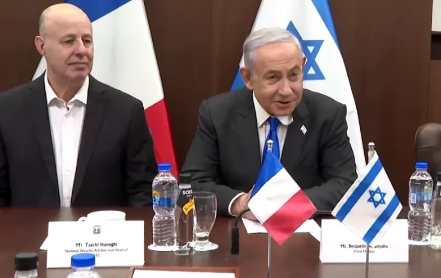 בעקבות מידע מודיעיני: בוטלה כניסת חברי פרלמנט צרפתיים לישראל בעקבות מידע מודיעיני: בוטלה כניסת חברי פרלמנט צרפתיים לישראל