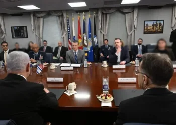 פרשת הדלפה חדשה בארה"ב: מידע מסווג נחשף דרך שיחה פרטית