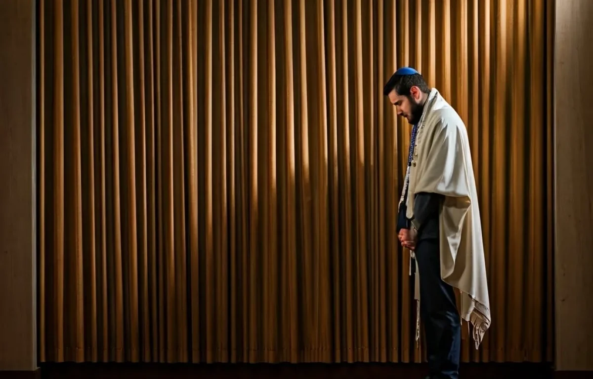 שבע שנים של המתנה: "שפכתי את ליבי מול הפרוכת – ותוך חודש פגשתי את כלתי"