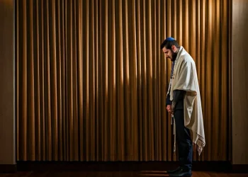 שבע שנים של המתנה: "שפכתי את ליבי מול הפרוכת – ותוך חודש פגשתי את כלתי"