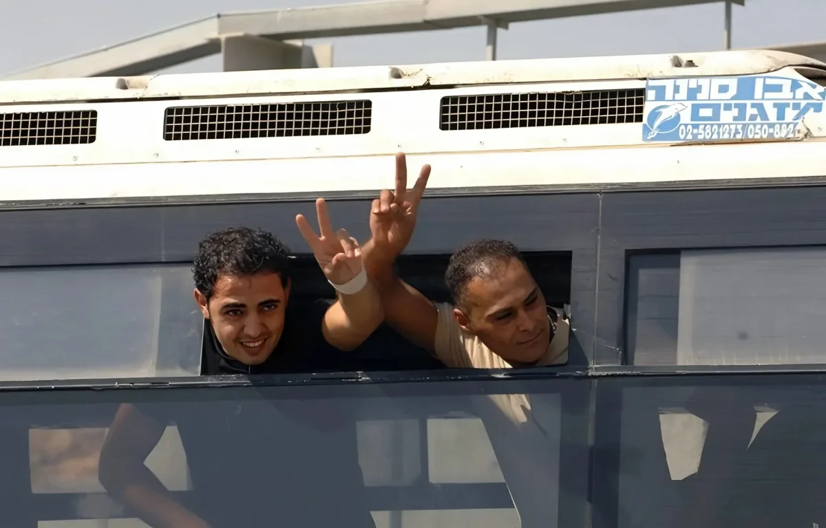 ישראל בוחנת מעצר חוזר של עשרות מחבלים ששוחררו בעבר – הדיון יתחדש בקבינט ישראל בוחנת מעצר חוזר של עשרות מחבלים ששוחררו בעבר – הדיון יתחדש בקבינט