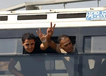 ישראל בוחנת מעצר חוזר של עשרות מחבלים ששוחררו בעבר – הדיון יתחדש בקבינט ישראל בוחנת מעצר חוזר של עשרות מחבלים ששוחררו בעבר – הדיון יתחדש בקבינט