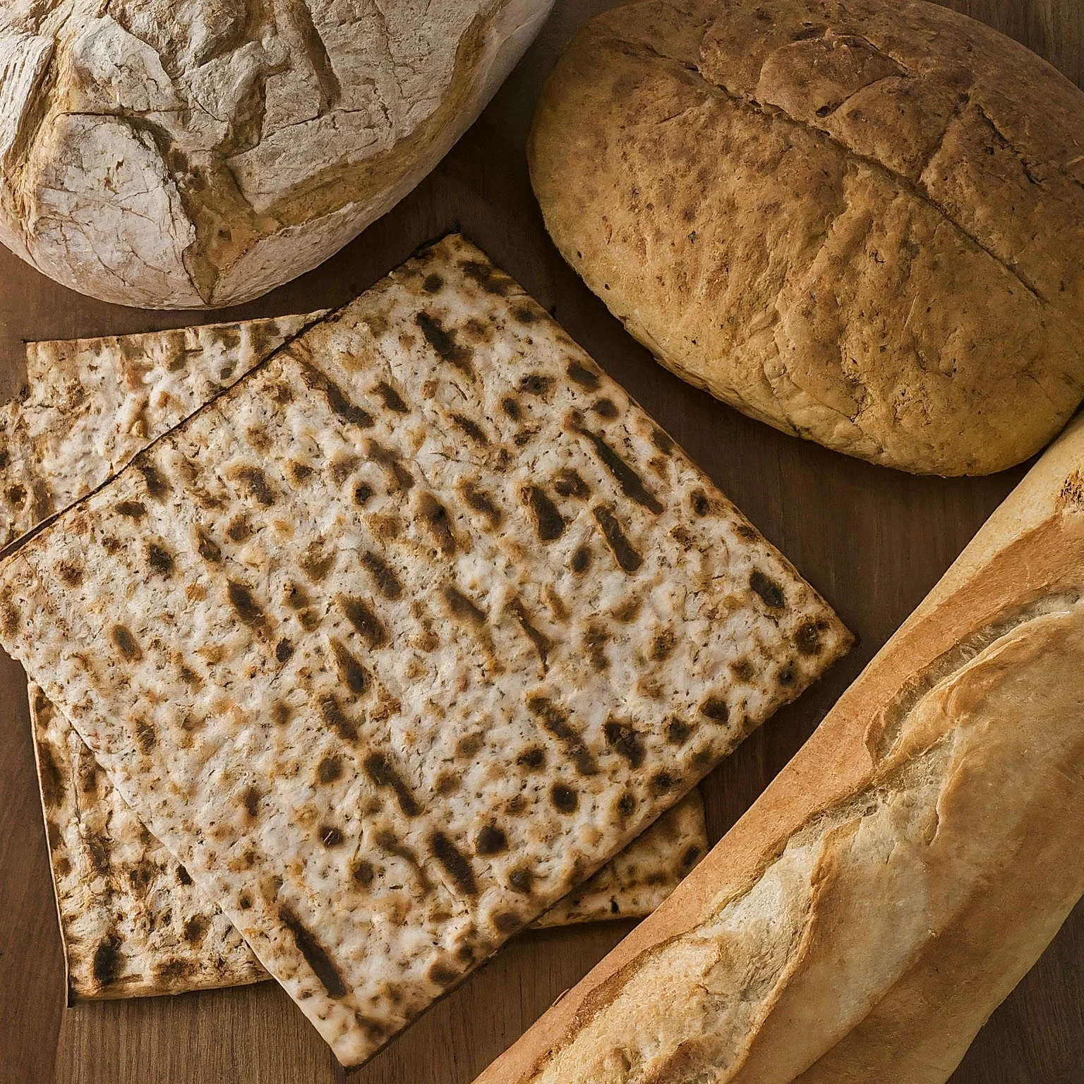 ברכת המוציא על מצה אחרי פסח – מה הדין האמיתי? ברכת המוציא על מצה אחרי פסח – מה הדין האמיתי?