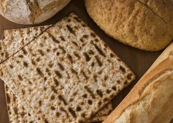 ברכת המוציא על מצה אחרי פסח &ndash; מה הדין האמיתי?