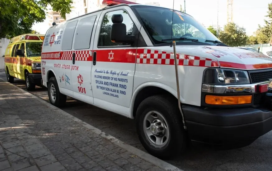 ירושלים: בת 4 נפצעה קשה לאחר שנפלה בתוך גן ילדים ירושלים: בת 4 נפצעה קשה לאחר שנפלה בתוך גן ילדים